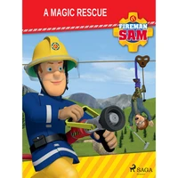Fireman Sam - A Magic Rescue - E-kniha