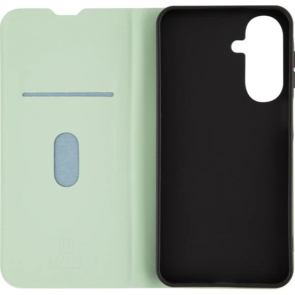 OBAL:ME SmoothTouch Pouzdro pro Samsung Galaxy A27 5G zelené - Pouzdra - Obrázek 8cd5c09b4b6145f6856c9f69260bec73