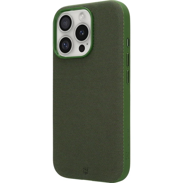 Tactical MagForce WEARe MagSafe kryt Apple iPhone 16 Pro Forest Green - Pouzdra - Obrázek 8cd6f3fda7594852b2f898e128f3a674