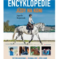 Encyklopedie jízdy na koni - E-kniha