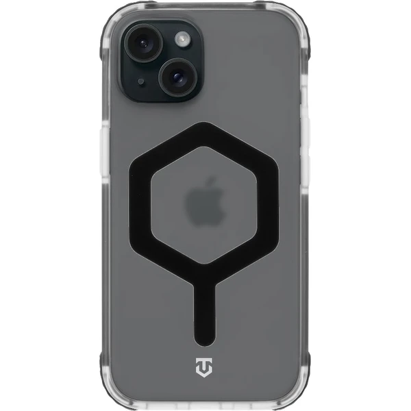 Tactical MagForce Hexagon kryt Apple iPhone 15 černý - Pouzdra - Obrázek 8cd81fa5b9b4449db4a474b0c79ef09c