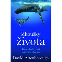 Zkoušky života - E-kniha