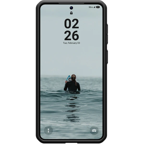 UAG Dot MagSafe kryt Samsung Galaxy S26+ černý - Pouzdra - Obrázek 8cdb32eba80644d4b1513df2d002a824