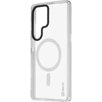 OBAL:ME MagNetix Bumper kryt Samsung Galaxy S25 Ultra bílý - Pouzdra