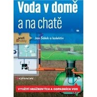 Voda v domě a na chatě - E-kniha
