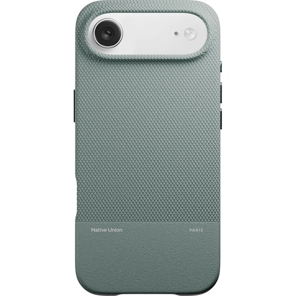Native Union (RE)Classic MagSafe kryt z recyklovaného materiálu iPhone Air slate green - Pouzdra - Obrázek 8cdfbc13bd0e43ed8fc965e04d7e5968