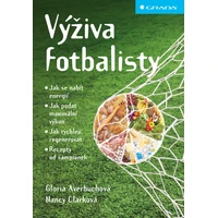 Výživa fotbalisty - E-kniha