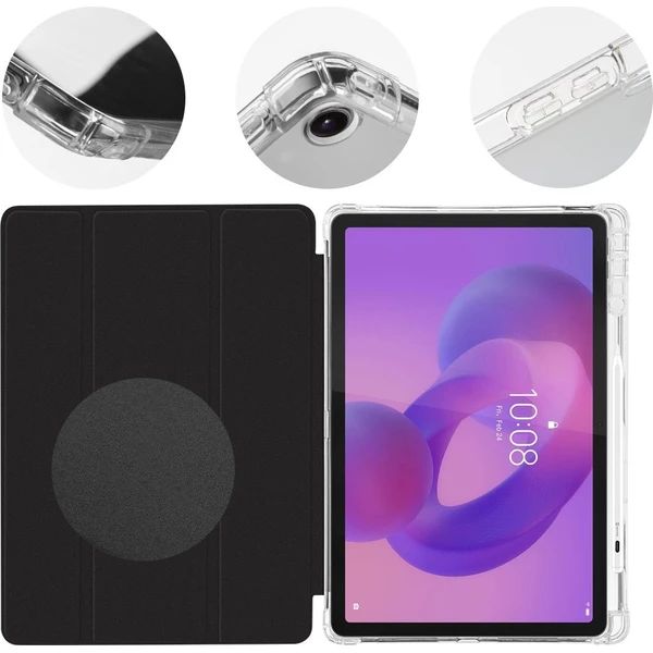 OBAL:ME MistyTab pouzdro Lenovo Idea Tab 11 černé - Pouzdra - Obrázek 8ce5cc7dba554984ac3f63b4fdf734c8