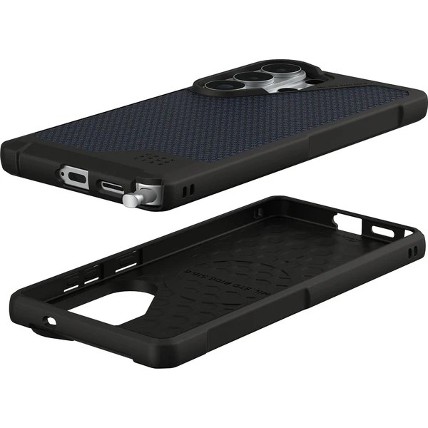 UAG Metropolis LT MagSafe Kevlar kryt Samsung Galaxy S26 Ultra modrý - Pouzdra - Obrázek 8cfada3edd864fc18c6a93bdafc07137
