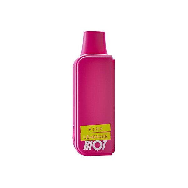 RIOT Connex předplněná kapsle Pink Lemonade 1ks (20mg)