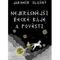 Nejkrásnější řecké báje a pověsti - E-kniha