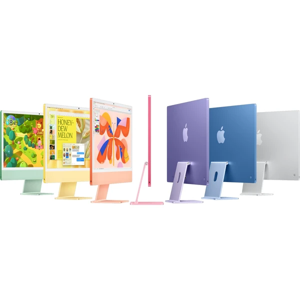 CTO Apple iMac 24" (2024) 10CPU / 512GB SSD / modrá / Mouse / 24GB / Stand.sklo / Stojan / CZ NUM To - All-in-one - Obrázek 8cfce9fd841d4811b684e9ebb812d563