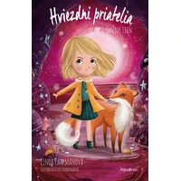 Hviezdni priatelia 5 Nočný tieň - E-kniha