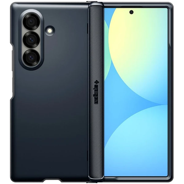 Spigen Slim Armor Pro MagSafe kryt Samsung Galaxy Z Fold7 šedý - Pouzdra - Obrázek 8d034d7be00d465f86856e548348e0a5