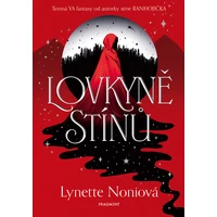 Lovkyně stínů - E-kniha