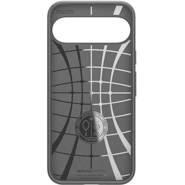 Spigen Liquid Air kryt Google Pixel 9 Pro/Pixel 9 šedý - Pouzdra - Obrázek 8d0acf24cffe43fc93ecafb87f9b398b