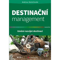 Destinační management - E-kniha
