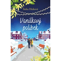 Vanilkový polibek - E-kniha