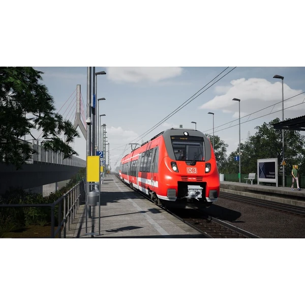 Train Sim World 6 (PS5) - Hry pro PS5 - Obrázek 8d1586b788e341e3872b5c1c21eaeade