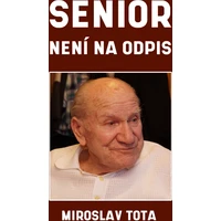 Senior není na odpis - E-kniha