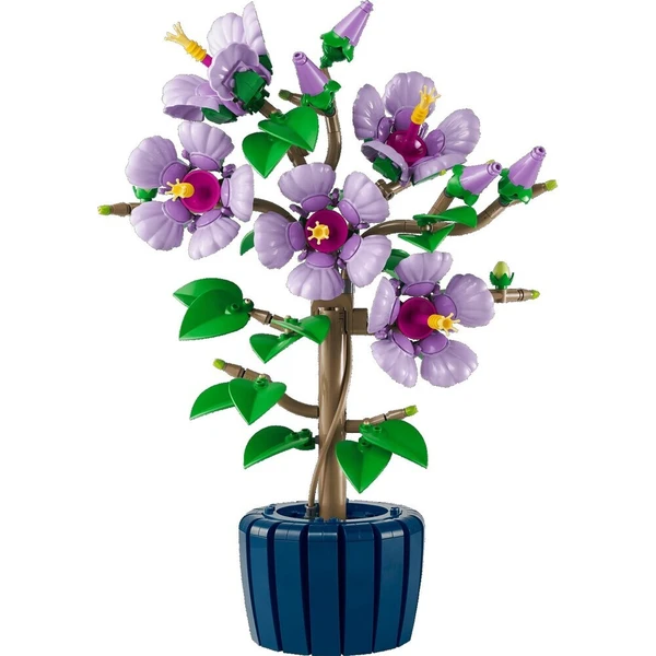 LEGO Botanicals 10372 Ibišek - LEGO - Obrázek 8d184b9e641b4610bb37fe15832d6c97