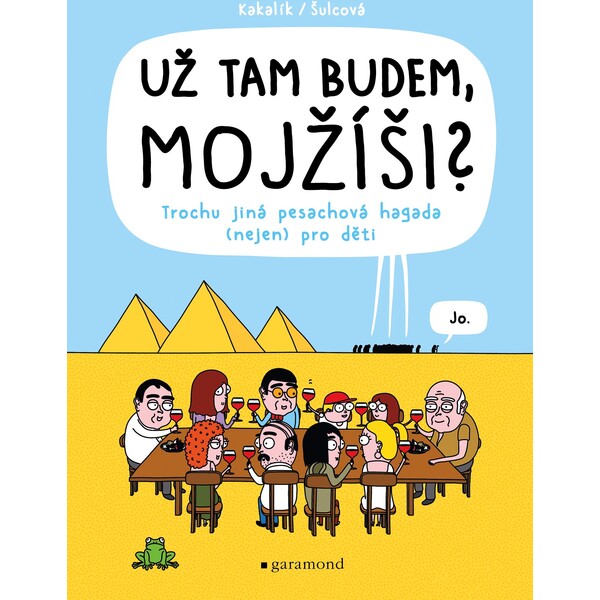 Už tam budem, Mojžíši?