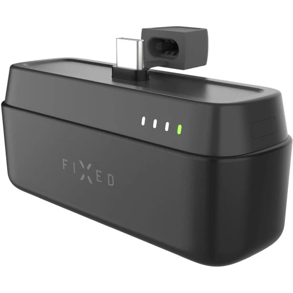 FIXED Zen 5 Plug-in powerbanka (PD) 20W, 5000 mAh černá - Powerbanky - Obrázek 8d1e1b1e30ed48f08cfe7cc75e0bb44f