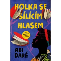 Holka se sílícím hlasem - E-kniha