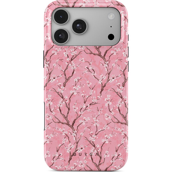 Burga Tough MagSafe kryt iPhone 18 Pro Sakura