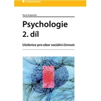 Psychologie 2. díl - E-kniha