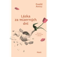 Láska za mizerných dní - E-kniha