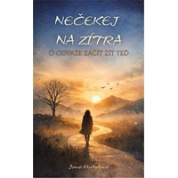 Nečekej na zítra - E-kniha