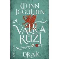 Válka růží 4: Drak - E-kniha