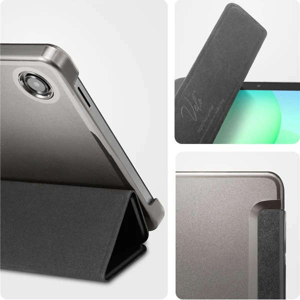 Spigen Smart Fold pouzdro Samsung Galaxy Tab A11 (2025)/A9 (2023) černé - Pouzdra - Obrázek 8d4f5f85e476478288745b39440e44cd