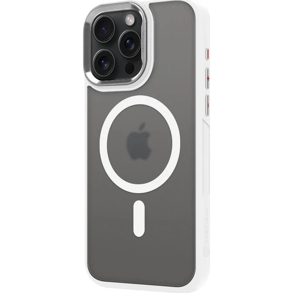 Tactical MagForce Hyperstealth 3.0 MagSafe kryt Apple iPhone 15 Pro Max Snow White - Pouzdra - Obrázek 8d51b1a0ae0b41918cbef9f79a6fe77c