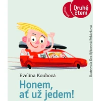 Honem, ať už jedem! - E-kniha