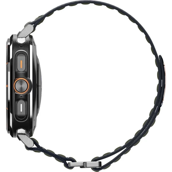 Spigen Fabric Band řemínek (hook-and-loop) Samsung Galaxy Watch Ultra 47mm zelený - Řemínky - Obrázek 8d556324c44a401d81eb492a6e78c97a