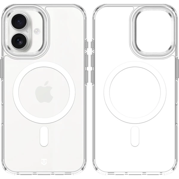 Tactical MagForce 2.0 MagSafe kryt Apple iPhone 16 stříbrný - Pouzdra - Obrázek 8d56fb074562454881845e5832fdb33b