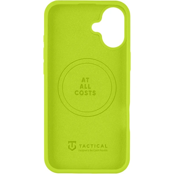 Tactical MagForce Velvet Smoothie Kryt pro Apple iPhone 16 Plus Avocado - Pouzdra - Obrázek 8d57f8711d554c5cb3e7d74c55d513a6