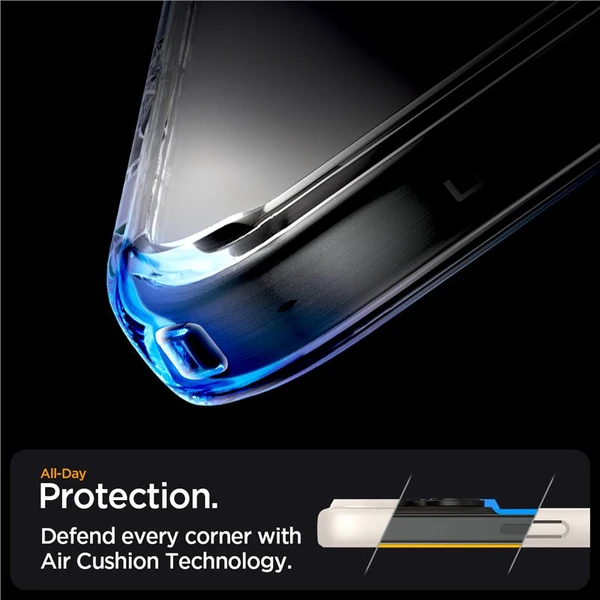 Spigen Ultra Hybrid MagSafe kryt iPhone 16 Pro frost natural titanium - Pouzdra - Obrázek 8d5ea3dbd0b44022898d6cb791dbd037