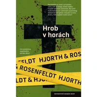 Hrob v horách - E-kniha