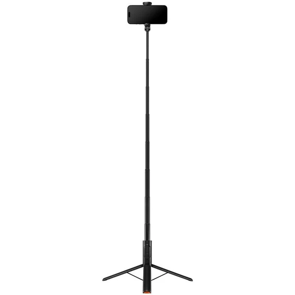 Spigen Tripod Selfie Stick Auto-Open držák na selfie černý - Držáky - Obrázek 8d6a80de67b847ee86761211d2856fa7