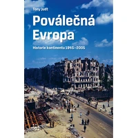 Poválečná Evropa - E-kniha
