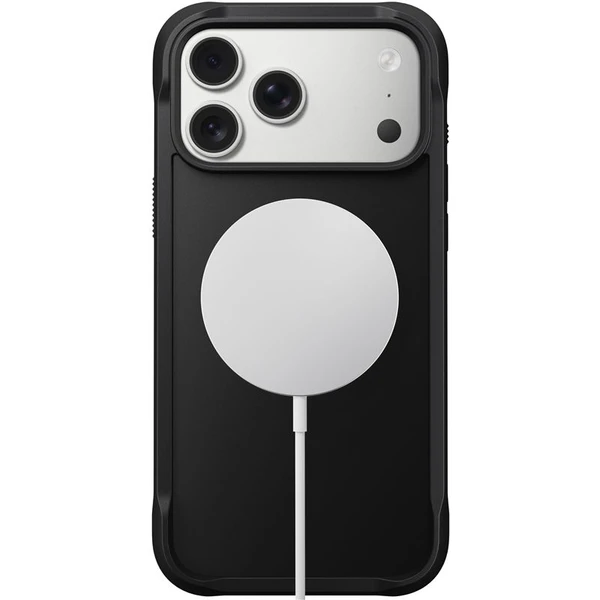 Nomad Rugged Case MagSafe kryt iPhone 17 Pro Max Black - Pouzdra - Obrázek 8d795670b22f4e5e9c72fa3455d0c70d
