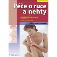 Péče o ruce a nehty - E-kniha