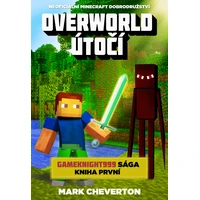 Overworld útočí - E-kniha