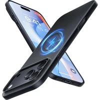 Torras OriginFit MagSafe kryt iPhone 18 Pro Max černý - Pouzdra