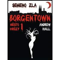 Semeno zla - E-kniha