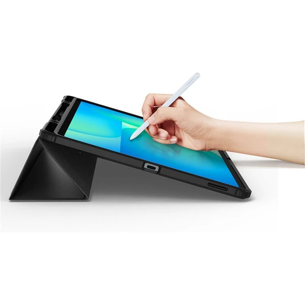 Spigen Ultra Hybrid Pro pouzdro Samsung Galaxy Tab S10 FE+ černé - Pouzdra - Obrázek 8d84a6adbea2480cbe550d82865f3d7c