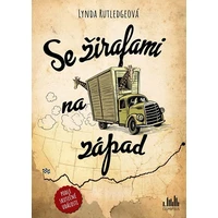 Se žirafami na západ - E-kniha